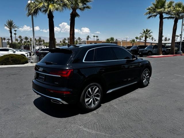 2024 Audi Q5 45 S line Premium quattro