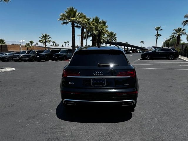 2024 Audi Q5 45 S line Premium quattro