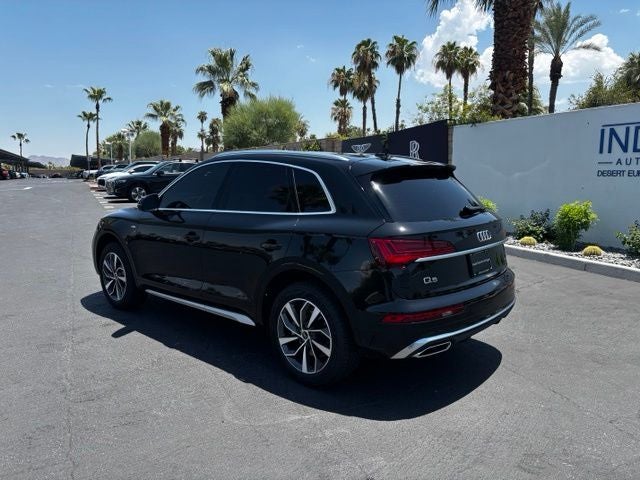 2024 Audi Q5 45 S line Premium quattro