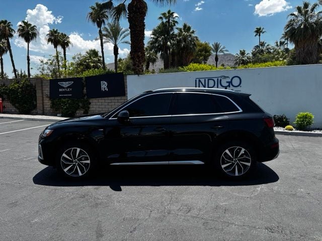 2024 Audi Q5 45 S line Premium quattro