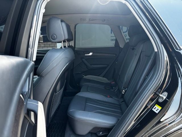 2024 Audi Q5 45 S line Premium quattro
