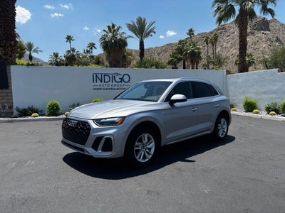 2024 Audi Q5 45 S line Premium quattro