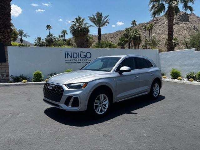 2024 Audi Q5 45 S line Premium quattro