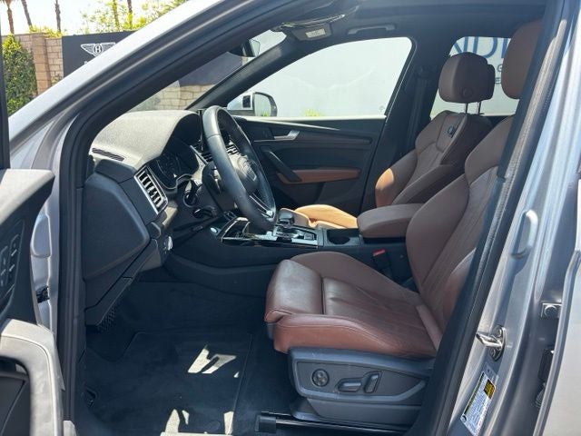 2024 Audi Q5 45 S line Premium quattro