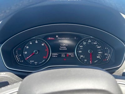 2024 Audi Q5 45 S line Premium quattro