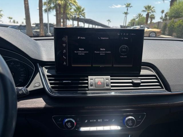 2024 Audi Q5 45 S line Premium quattro