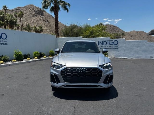2024 Audi Q5 45 S line Premium quattro