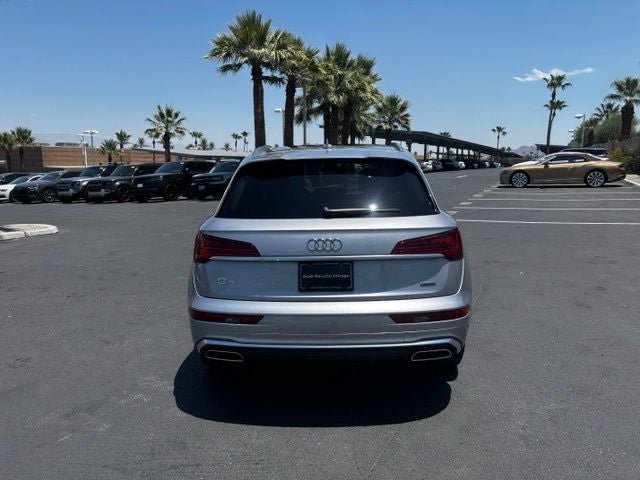 2024 Audi Q5 45 S line Premium quattro