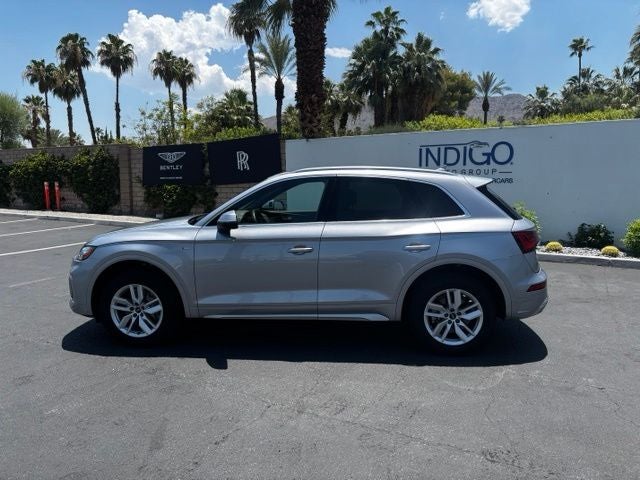 2024 Audi Q5 45 S line Premium quattro