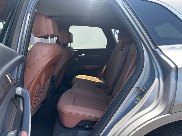 2024 Audi Q5 45 S line Premium quattro