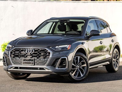 2023 Audi Q5 45 S line Premium quattro