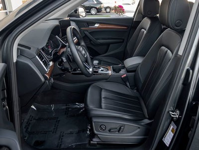 2023 Audi Q5 45 S line Premium quattro