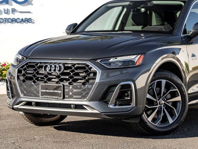 2023 Audi Q5 45 S line Premium quattro