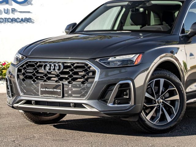 2023 Audi Q5 45 S line Premium quattro