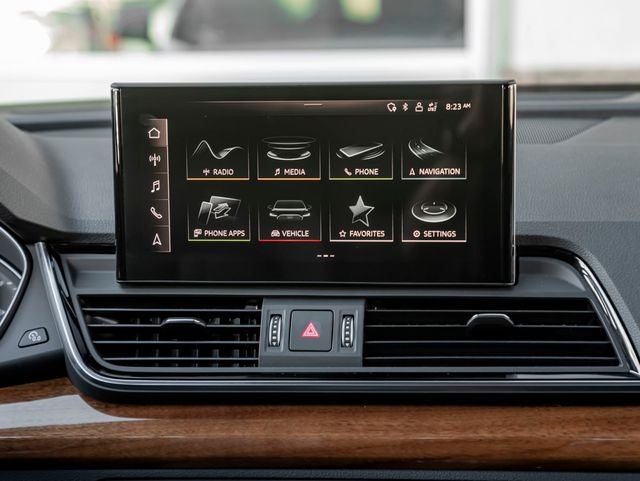 2023 Audi Q5 45 S line Premium quattro