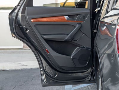 2023 Audi Q5 45 S line Premium quattro