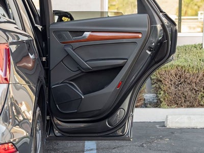 2023 Audi Q5 45 S line Premium quattro