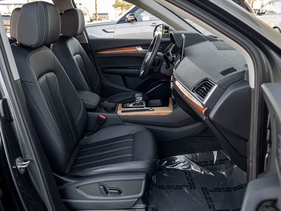 2023 Audi Q5 45 S line Premium quattro