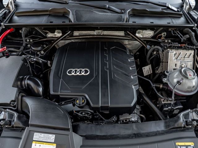 2023 Audi Q5 45 S line Premium quattro