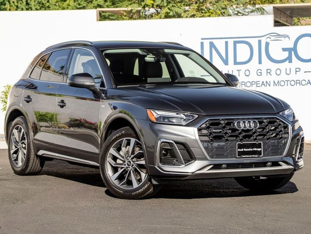 2023 Audi Q5 45 S line Premium quattro