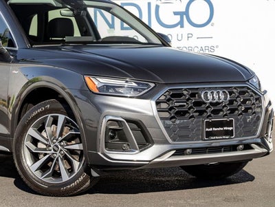 2023 Audi Q5 45 S line Premium quattro