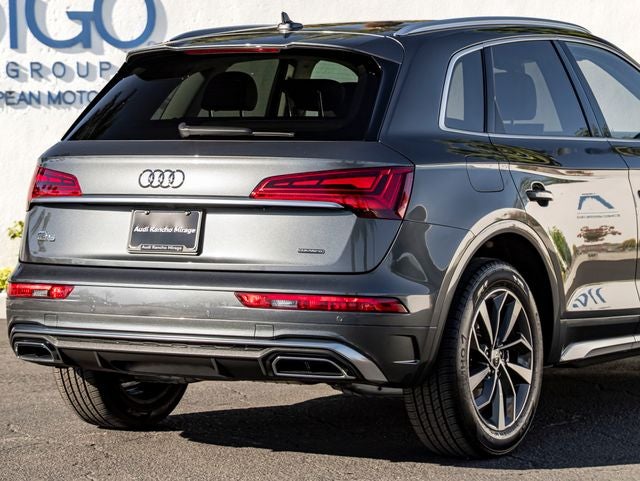 2023 Audi Q5 45 S line Premium quattro