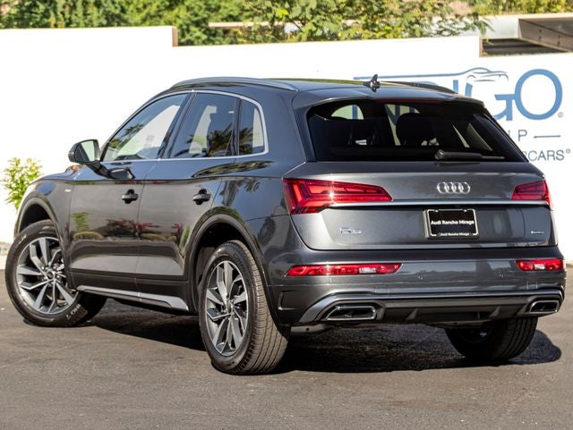 2023 Audi Q5 45 S line Premium quattro