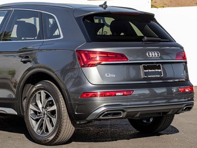 2023 Audi Q5 45 S line Premium quattro