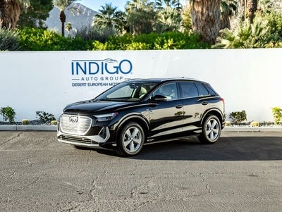 2023 Audi Q4 e-tron Premium quattro