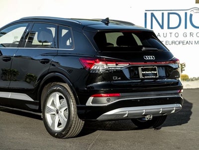 2023 Audi Q4 e-tron Premium quattro