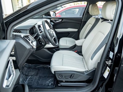 2023 Audi Q4 e-tron Premium quattro