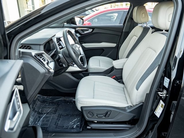 2023 Audi Q4 e-tron Premium quattro