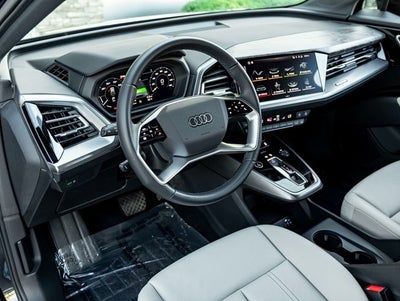 2023 Audi Q4 e-tron Premium quattro