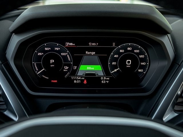 2023 Audi Q4 e-tron Premium quattro