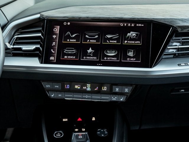 2023 Audi Q4 e-tron Premium quattro