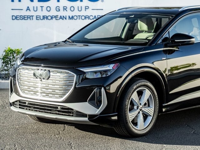 2023 Audi Q4 e-tron Premium quattro