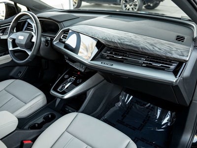 2023 Audi Q4 e-tron Premium quattro