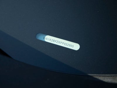 2023 Audi Q4 e-tron Premium quattro