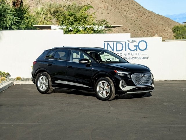 2023 Audi Q4 e-tron Premium quattro