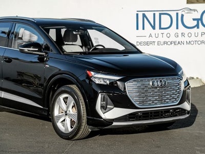 2023 Audi Q4 e-tron Premium quattro