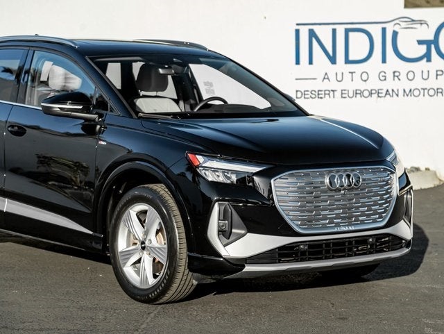 2023 Audi Q4 e-tron Premium quattro