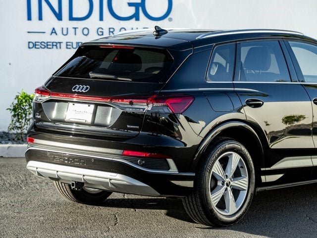 2023 Audi Q4 e-tron Premium quattro