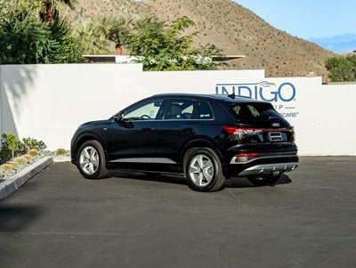 2023 Audi Q4 e-tron Premium quattro