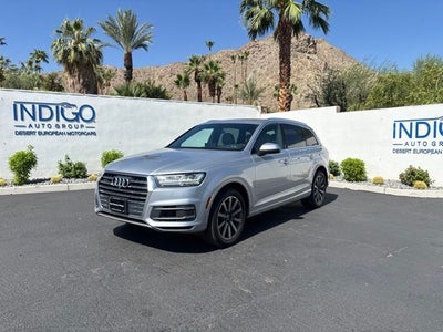 2017 Audi Q7 3.0T Premium Plus quattro