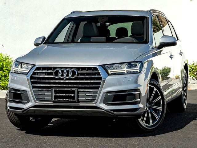 2017 Audi Q7 3.0T Premium Plus quattro