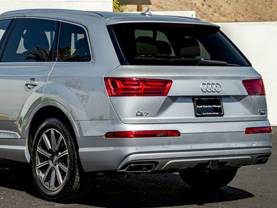 2017 Audi Q7 3.0T Premium Plus quattro