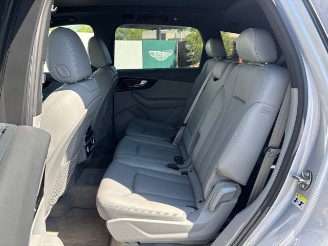 2017 Audi Q7 3.0T Premium Plus quattro