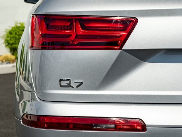 2017 Audi Q7 3.0T Premium Plus quattro