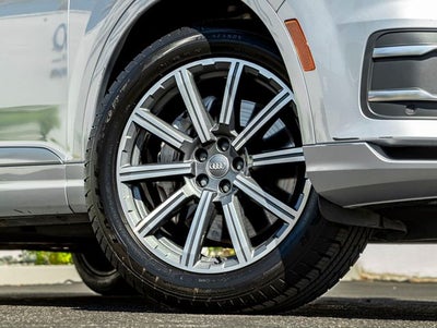 2017 Audi Q7 3.0T Premium Plus quattro