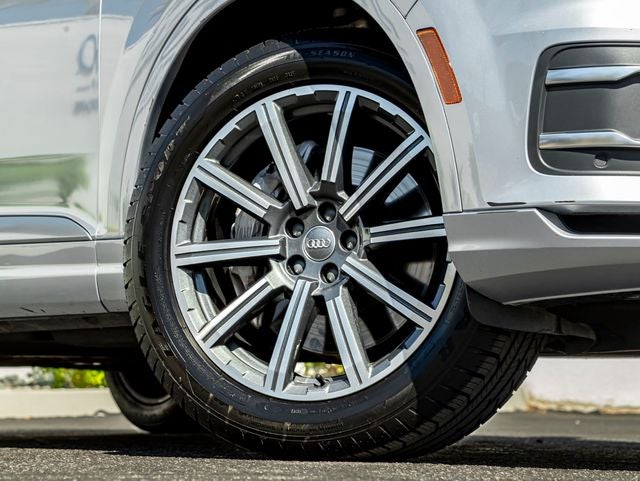 2017 Audi Q7 3.0T Premium Plus quattro